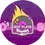 Logo Hot Plate Radio