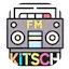 Logo Radio Fm Kitsch