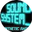 Logo Soundsystem Synthetic Radio