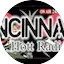 Logo Cincinnati Hott Radio