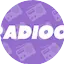 Logo Radioo!