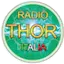 Logo Radio Thor Italia Web Station