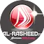 Logo Al Rasheed FM