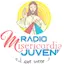 Logo Radio Misericordia Juvenil