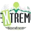 Logo Rádio Extreme - Brasil