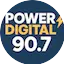 Logo Power Digital 90.7