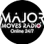 Logo Major Moves Radio