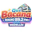 Logo Que Bacana Radio