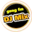 Logo gong fm DJ-Mix