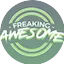 Logo FreakingAwesome Radio