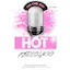 Logo Hot Radio Lago