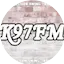 Logo K97fm Radio