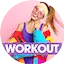 Logo Radio Regenbogen - Workout