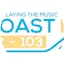 Logo Coast FM Tenerife