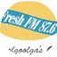 Logo 87.6 Fresh FM (Woolgoolga's Own)