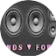 Logo Friends Forever Internet Radio