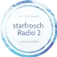 Logo Starfrosch Radio 2