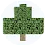 Logo Baummania Radio
