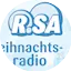 Logo R.SA Weihnachtsradio