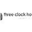 Logo Three clock hours FM