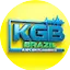 Logo Rádio KGB Brazil