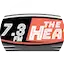 Logo The Heat 97.3fm