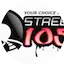 Logo Streetz 105.1