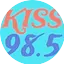 Logo Kiss 98.5