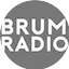 Logo Brum Radio