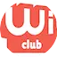 Logo Wit FM Club