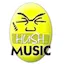 Logo Hush Music Radio