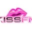 Logo Kiss FM