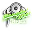 Logo Bangin' 832 Radio