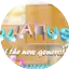 Logo Holla Hush Radio