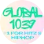 Logo Global 1039 #1 For HiTz & HipHop