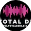 Logo Total Dj Radio Belgique