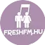 Logo Fresh fm