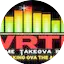 Logo WRTR - Regime Takeova Radio