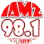 Logo Jamz 98.1
