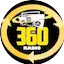 Logo The 360 Radio