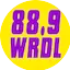 Logo 88.9 WRDL