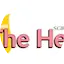 Logo SGR 81.4 FM The Heat