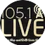 Logo 105.1 Live