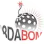 Logo 98DaBomb -Classic Hip Hop