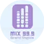 Logo Mix99.9 Grand Rapids