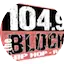Logo 104.9 The Block