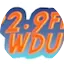 Logo 92.9 FM WDUP