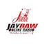 Logo JayRaw Online Radio
