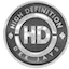 Logo High Definition Radio