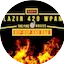 Logo Blazin 420 WPAM